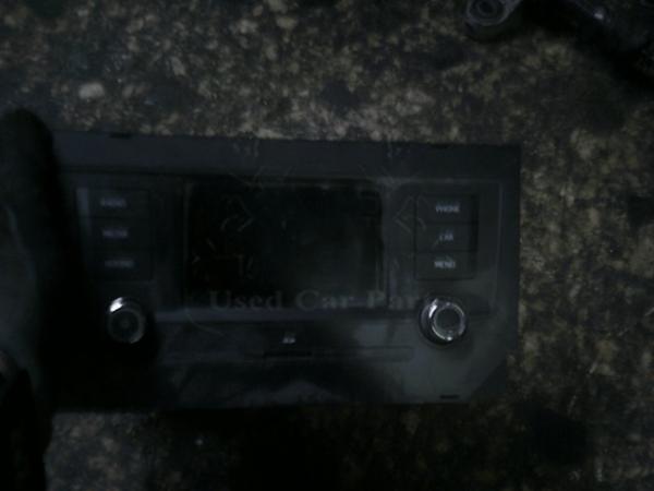  CD 6F0035871  Seat Ibiza 2013-2016 (N10) 