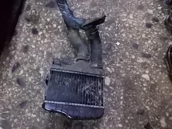  INTERCOOLER  Toyota Avensis Berlina 98-03 diesel  
