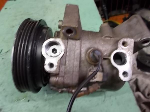   AIRCONDITION  Suzuki Jimny 04>, Suzuki Jimny 98-04 ss07lk10 