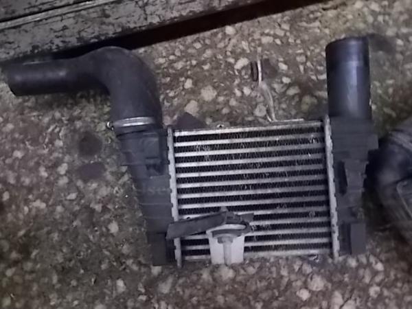  INTERCOOLER  Smart Forfour 04-06 