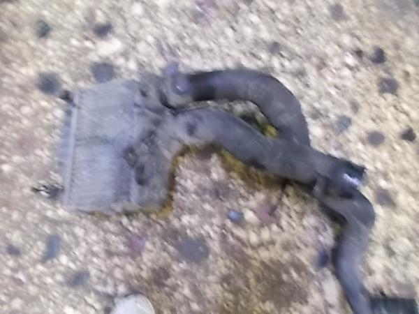  INTERCOOLER  Toyota Avensis Berlina 98-03 DIESEL 