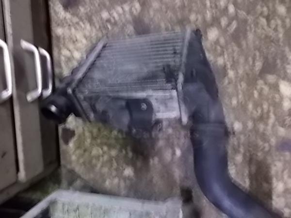  INTERCOOLER  Skoda Fabia 07-10 6Q014504G 