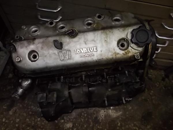    Honda Accord 90-93 F20A8 2000CC 16V  