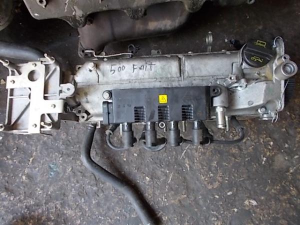     Fiat 500 07> 55195018 