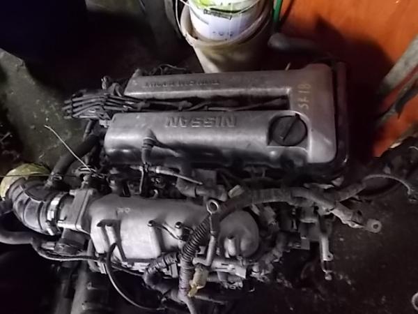    Nissan SR18 1800CC 16VALVE      , ,INJECTION 