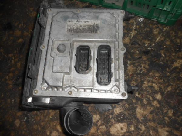    0010020V001  Smart Fortwo 02-07 