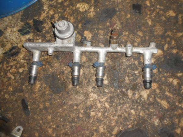   88WF9D280AB  Ford Transit 91-94 Doubledoor 