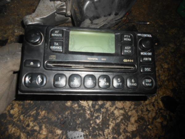  CD 86120-42130  Toyota RAV 4 03-05 ( 12) 