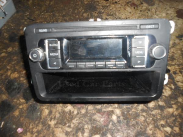  CD 5M0035156D  Volkswagen Polo 09> 3D (3E) 