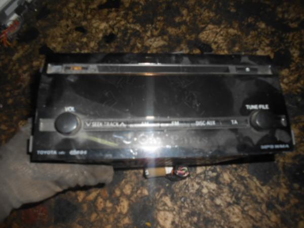 CD 86120-47220  Toyota Prius 2010-2013 (N10) 