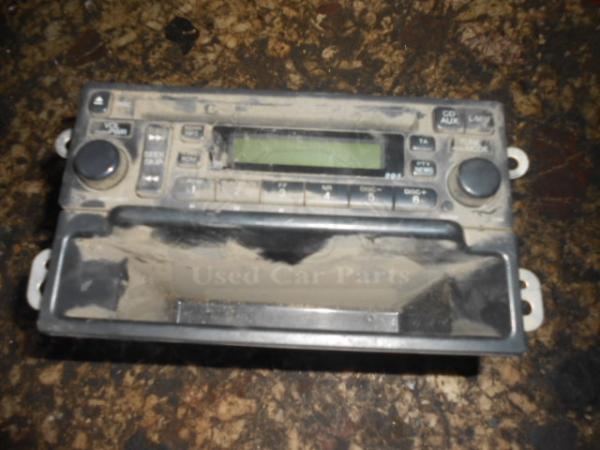  CD  Honda CRV 02-04, Honda CRV 04-06 ( 13) 