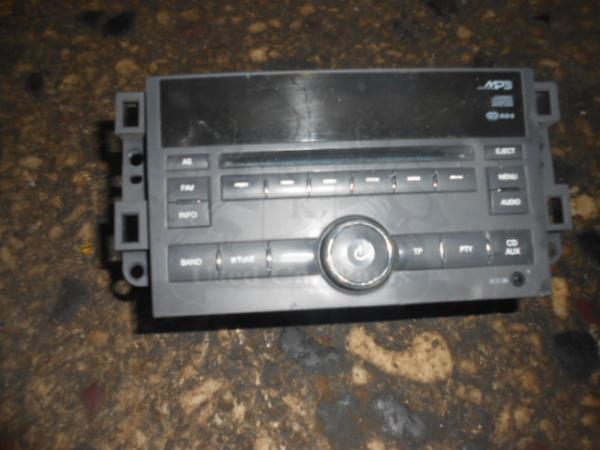  CD 97989220  Chevrolet - Daewoo Chevrolet Aveo 5D 08> (N3) 