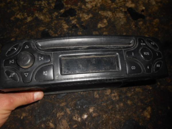 CD A2038202286  Mercedes W203 (9) 