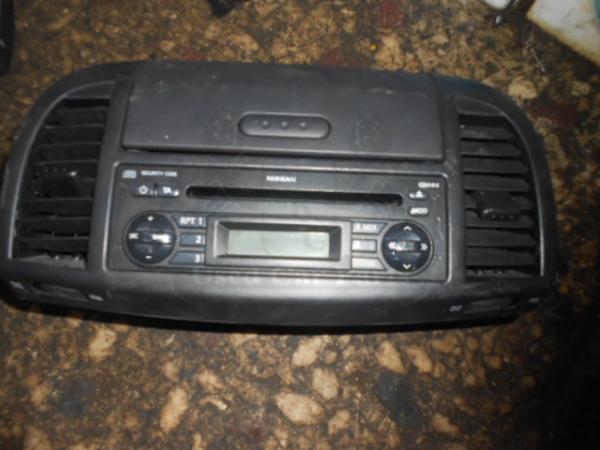  CD 7647383318  Nissan Micra 05-07 (E/0) 