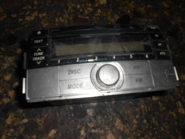  CD  Daihatsu Terios 07-10 (4E) 