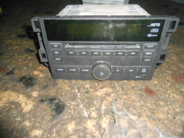  CD 96647737  Chevrolet - Daewoo Chevrolet Aveo 5D 08> (17) 
