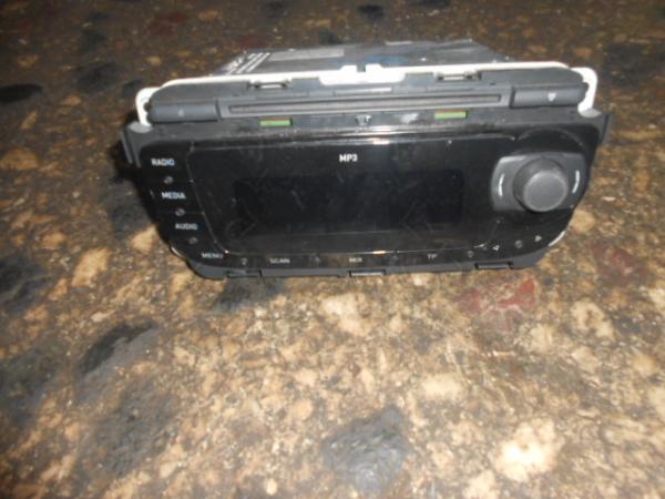  CD 6J1035153G  Seat Ibiza Cupra 2009- (15) 