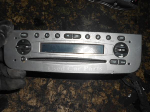  CD  Alfa Romeo Alfa Romeo 147 00-05 (C13) 