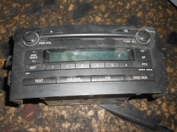  CD 86120-02510  Toyota Auris 07> ( 12) 