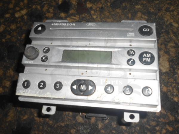  CD 4s61-18c815-ab  Ford Fusion 02-07 (38) 