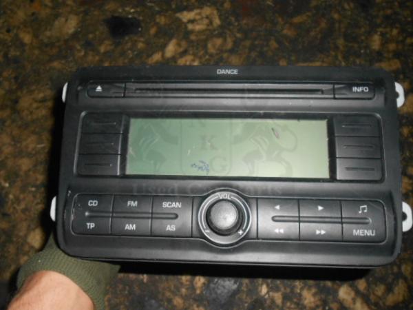  CD 5j0035161a  Skoda Fabia 07-10 (N8) 
