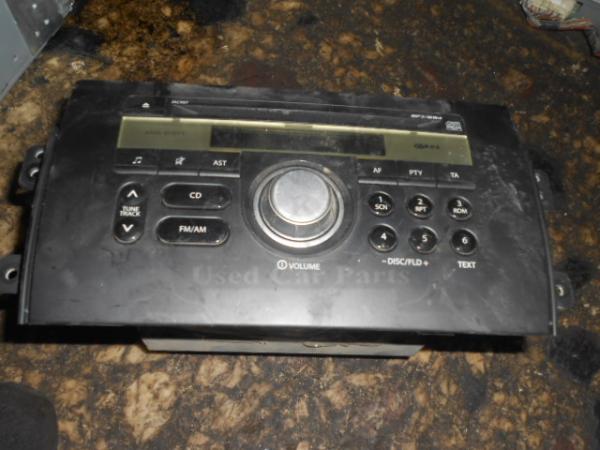  CD  Suzuki SX4 06- (39) 
