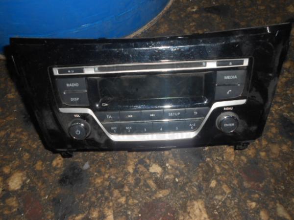  CD 28185 4ca0a  Nissan Qashqai 2014 (N5) 