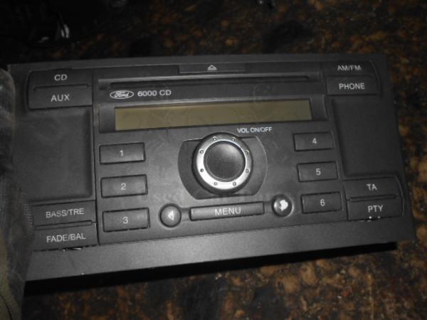  CD 3s7t-18c815-ac  Ford Mondeo Hatch 05-07 ( 10) 