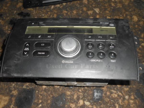  CD  Suzuki SX4 06- (2D) 