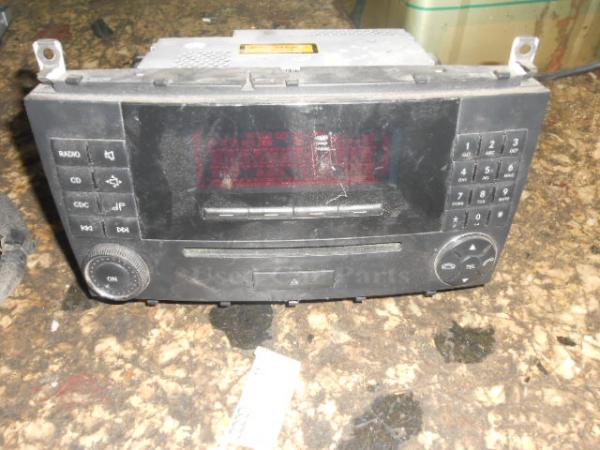 CD A2038700589  Mercedes W203 (2E) 