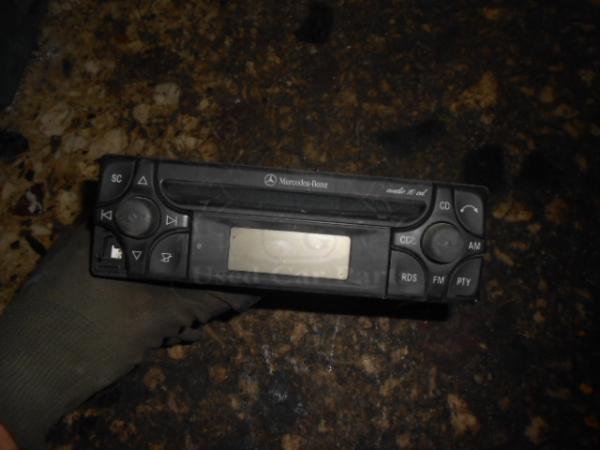  CD A1708200386  Mercedes Classe A W168 (39) 