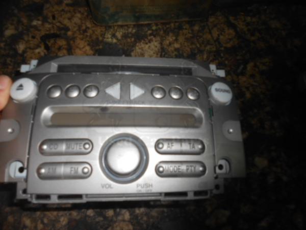  CD  Daihatsu Sirion 07> 