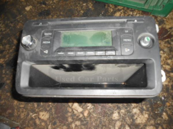  CD 5J0035152C  Skoda Rapid (C13) 