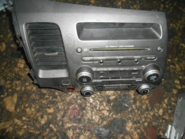  CD  Honda Civic 06-08 sdn 