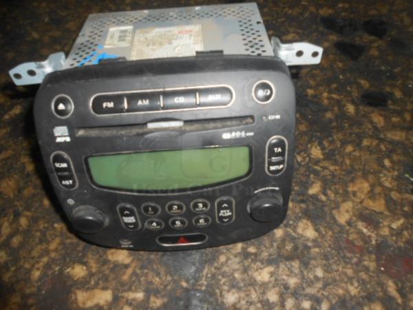  CD 96100-0X2304X  Hyundai i10 07-10 (17E) 