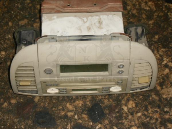  CD 7642347318  Nissan Micra 05-07 (E/0) 