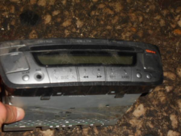  CD  Citroen C1 05-09 3D, Peugeot 107 05-09 3D, Toyota Aygo (37) 