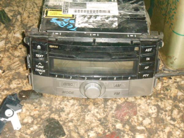  CD  Daihatsu Terios 07-10 