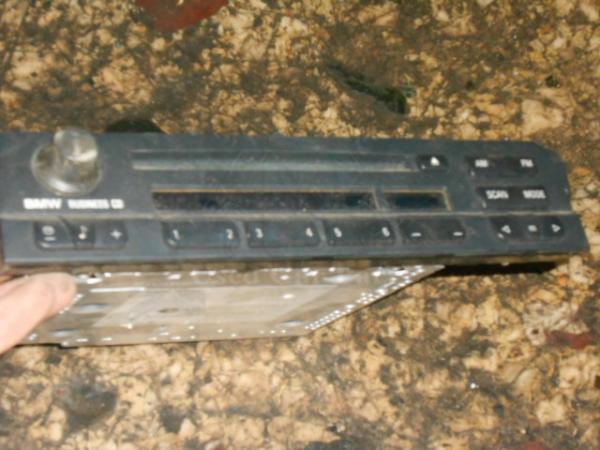  CD  Bmw Bmw  3 E46 02-05 Cabrio (12) 