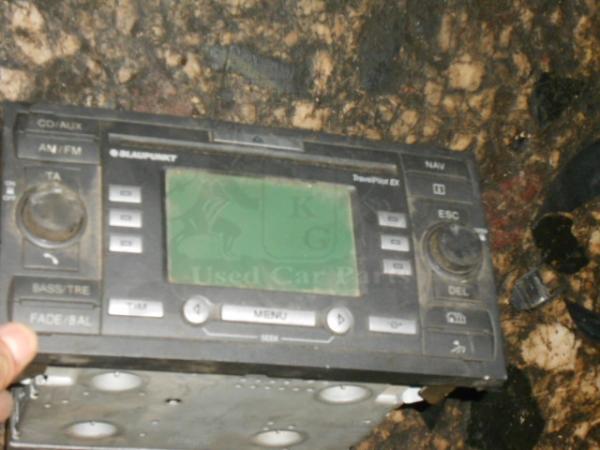  CD 4M5T18K931CA  Ford C-Max 03-07 