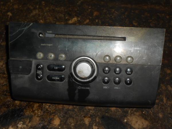  CD 39101-62J0  Suzuki Swift 3D 06-11 ( 13) 
