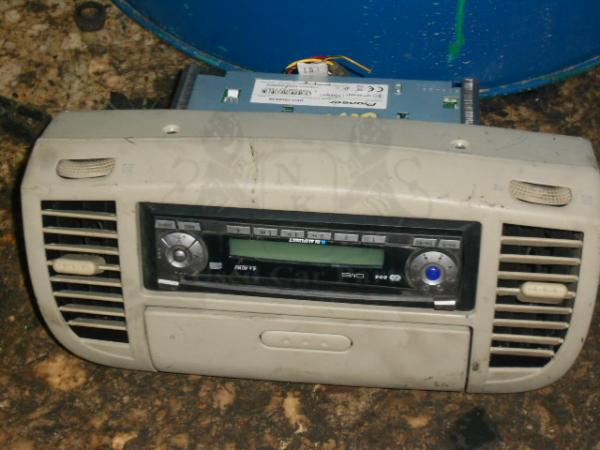  CD  Nissan Micra 00-03 (/0) 