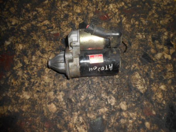   36100-02555 G4HG  Hyundai i10 07-10 