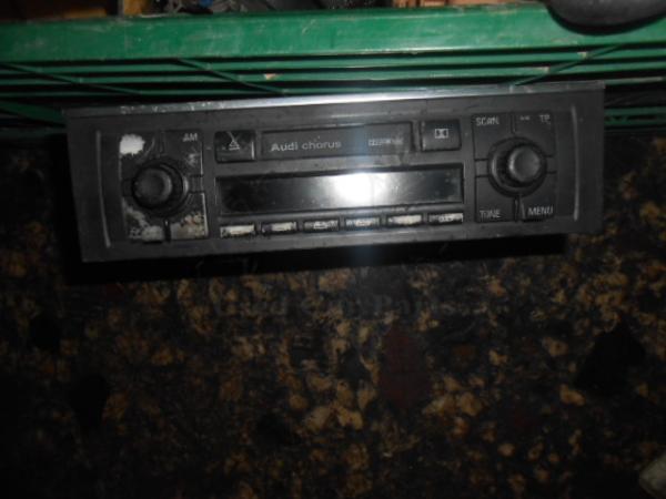  CD 8E0 035 152  Audi Audi A3 00-03 (19E) 