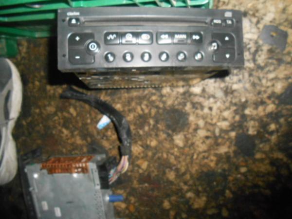  CD 96552632XT  Citroen C3 02-06 (24) 