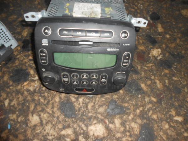  CD  Hyundai i10 07-10 (23) 
