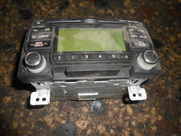  CD  Hyundai i30 08-11 (29) 