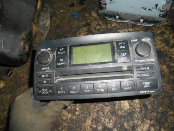  CD 8612002380  Toyota Corolla 02-04 35P 