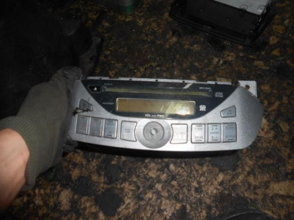  CD  Suzuki Alto 08> 