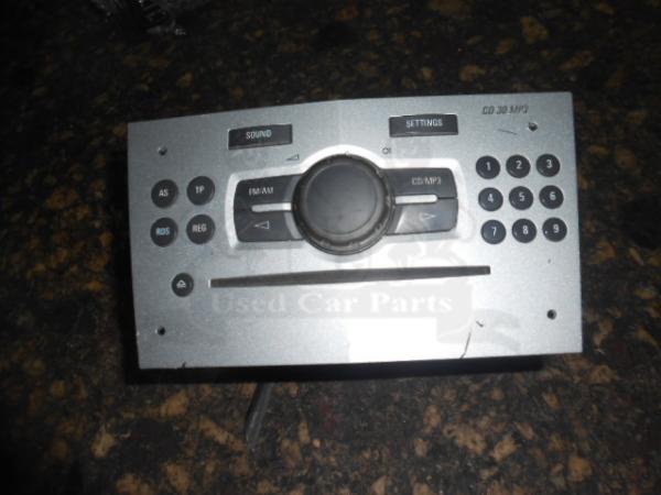  CD 497316088  Opel Corsa D 06> 3D 